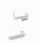 Notizblöcke quadratisch