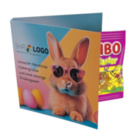 Happy Easter Briefchen, Haribo Mini