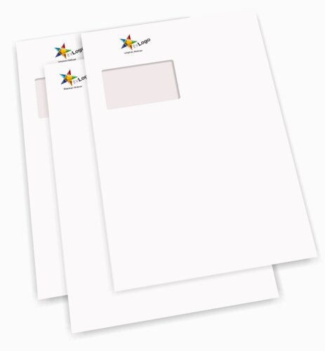 Briefumschläge Kuverts DIN C4